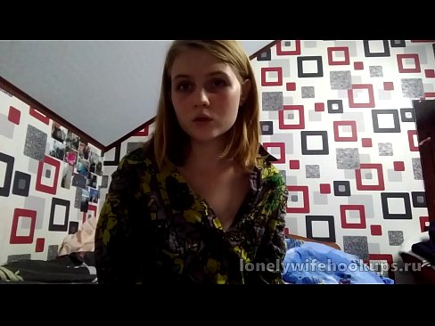 ❤️ Mlada plavokosa studentica iz Rusije voli veće kite. ️❌ Seks na hr.rex-porn-com.ru ️❤