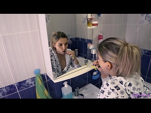 ❤️ Hack s mladima u pidžami završava oralnu spermu u dupe - letty black ️❌  Seks na hr.rex-porn-com.ru ️❤